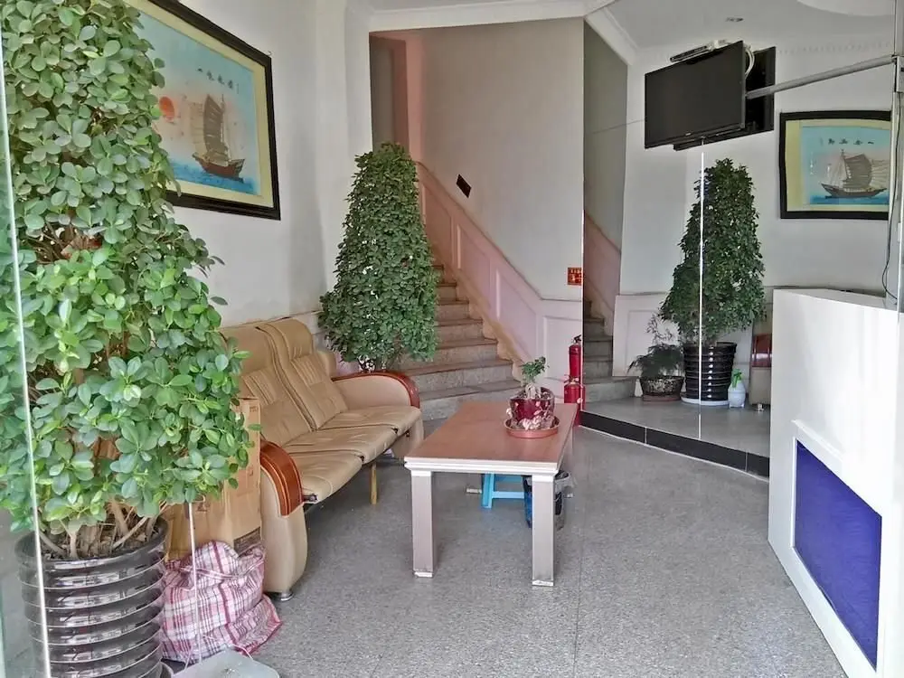 Куньмин: Kunming Yongping Guesthouse