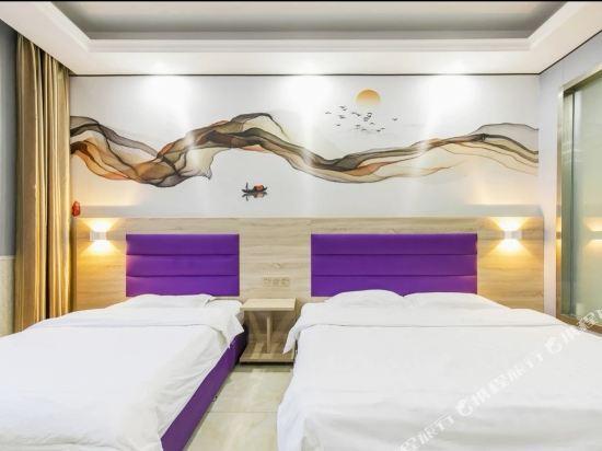 Тяньцзинь: Hexiang Runhe Business Hotel