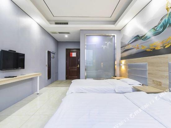 Hexiang Runhe Business Hotel — фото 1