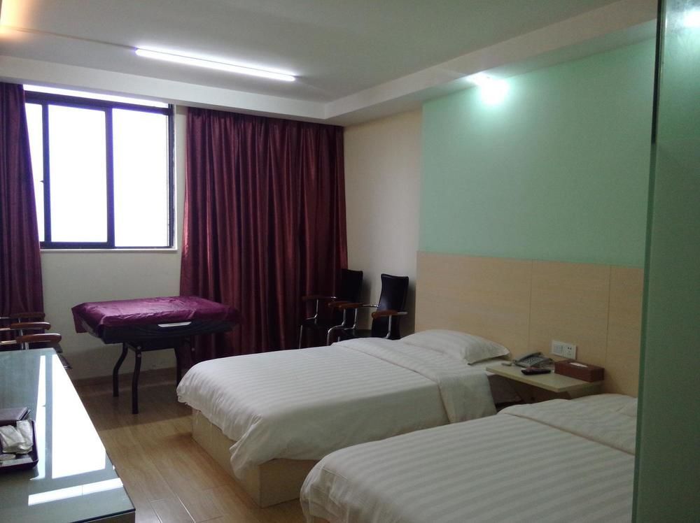 Шэньчжэнь: Shen Da Fast Hotel-shenzhen