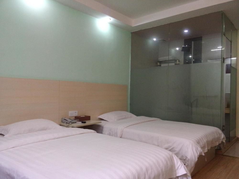Шэньчжэнь: Shen Da Fast Hotel-shenzhen
