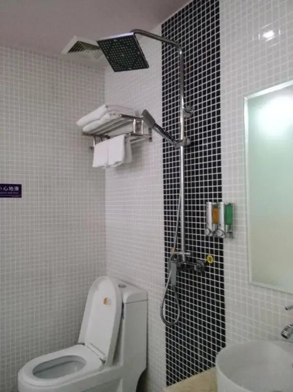 Шэньчжэнь: Shen Da Fast Hotel-shenzhen