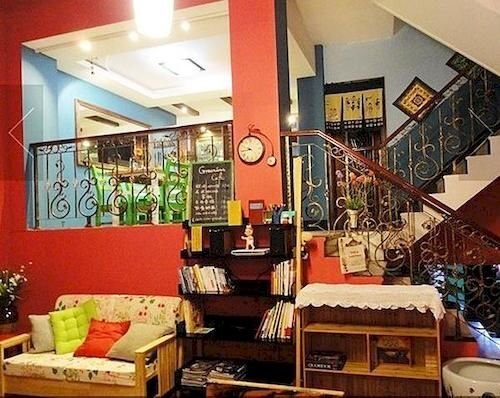 Куньмин: Xitang Music Villa Inn