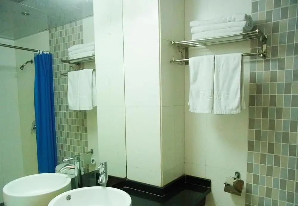 Пекин: Yulongyuan Hotel