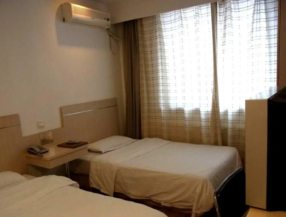 Пекин: Yulongyuan Hotel