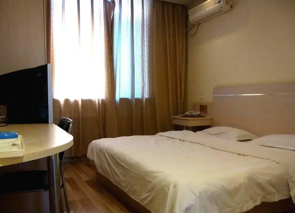 Пекин: Yulongyuan Hotel