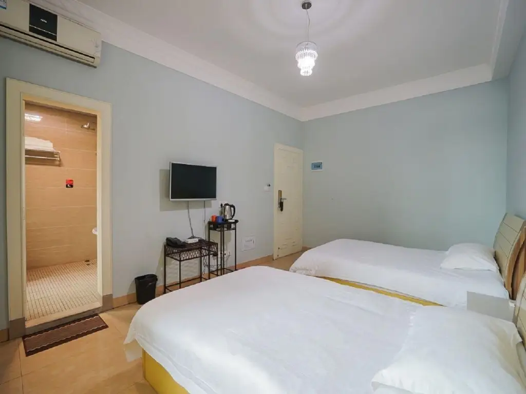 Xiamen Nest House Hotel — фото 1
