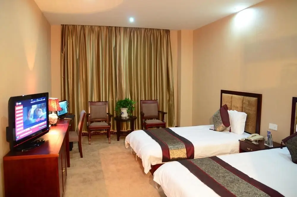 Ханчжоу: Dubai Holiday Hotel - Hangzhou