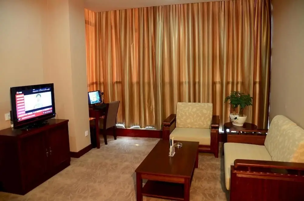 Ханчжоу: Dubai Holiday Hotel - Hangzhou