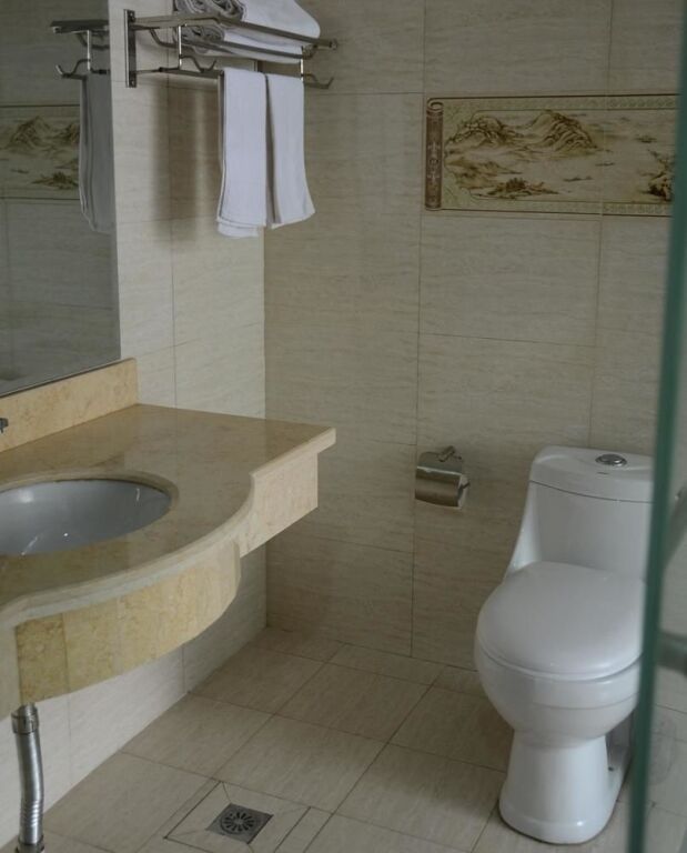 Ханчжоу: Dubai Holiday Hotel - Hangzhou