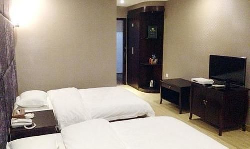 Шэньчжэнь: Longfor Business Hotel