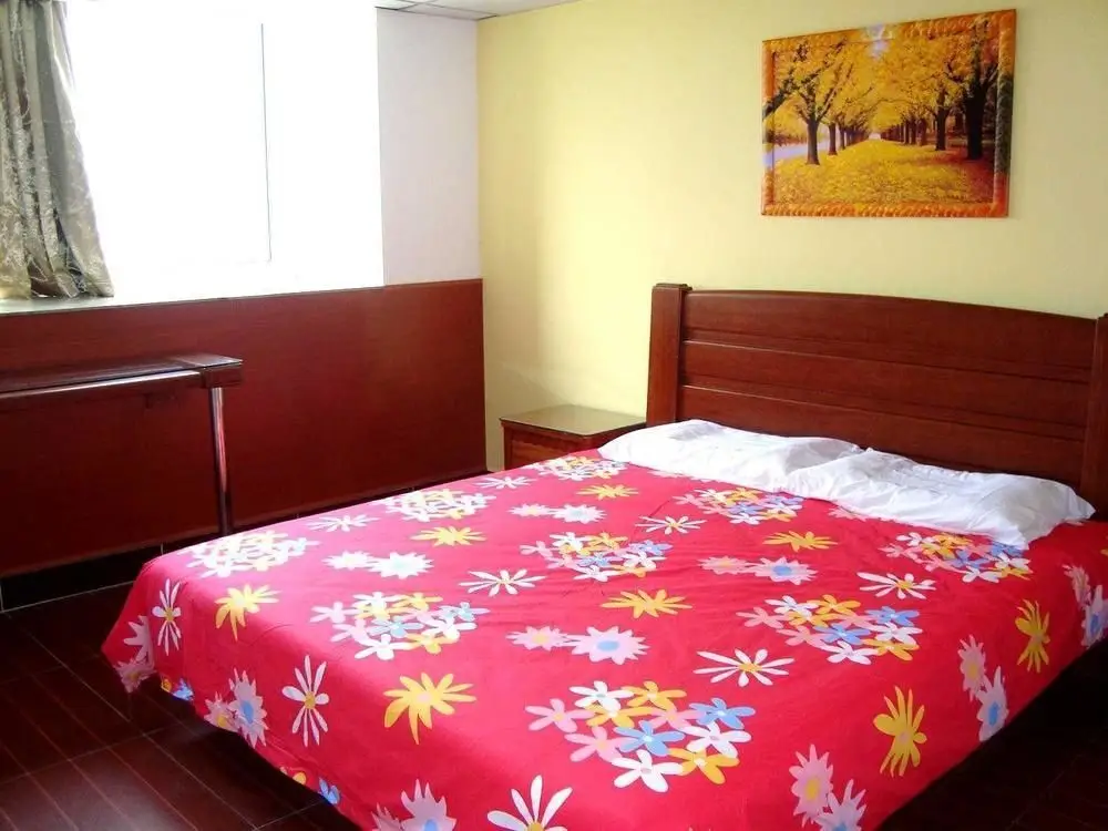 Циндао: Jinshi 100 Hotel