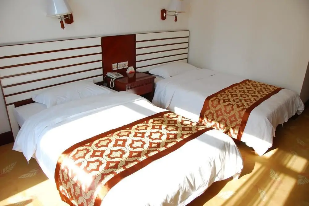 Циндао: Kelamayi Hotel - Qingdao