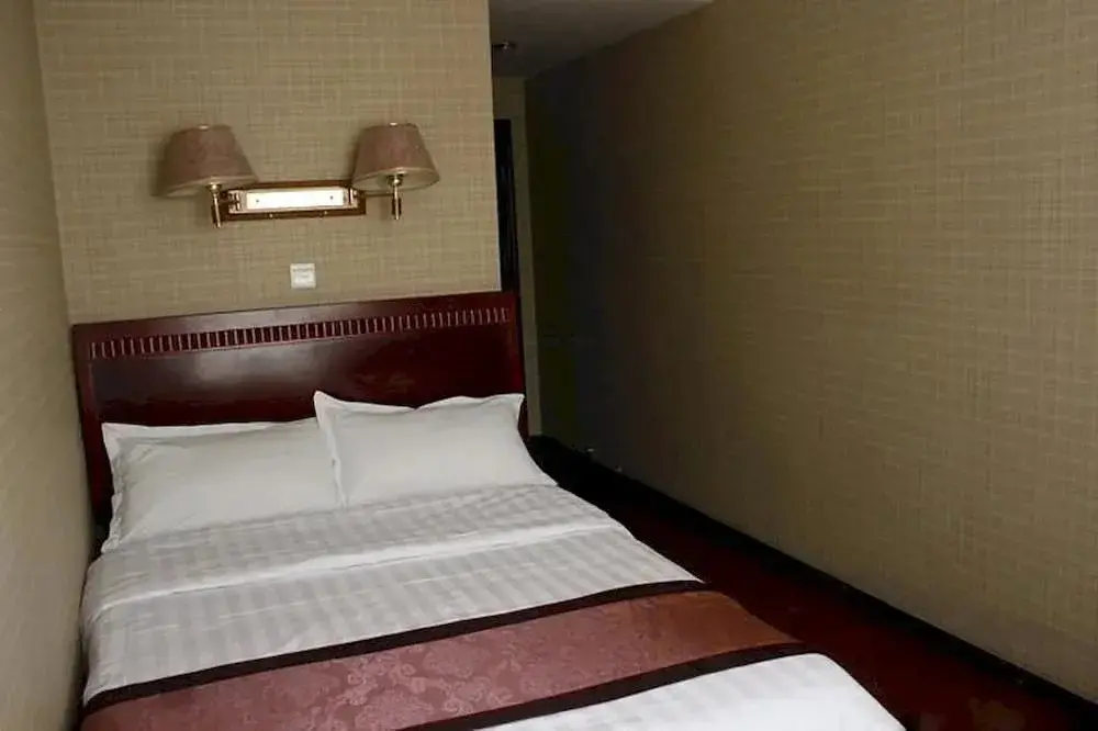 Чэнду: Jiahe Jiayang Business Hotel Chengdu