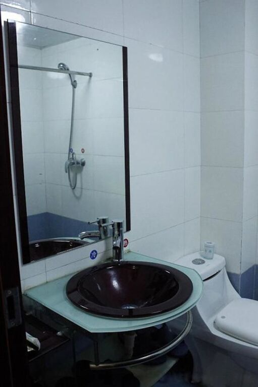 Чэнду: Jiahe Jiayang Business Hotel Chengdu