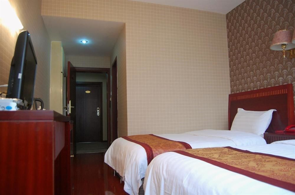 Чэнду: Jiahe Jiayang Business Hotel Chengdu