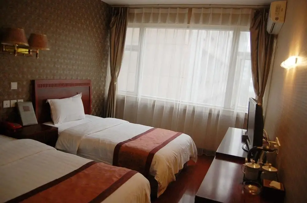 Чэнду: Jiahe Jiayang Business Hotel Chengdu