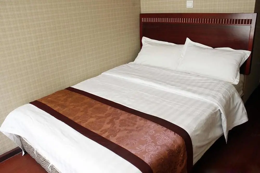Чэнду: Jiahe Jiayang Business Hotel Chengdu