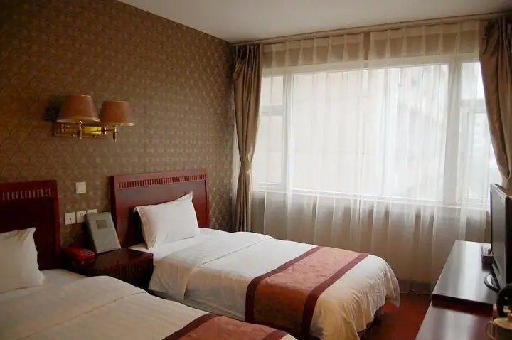 Чэнду: Jiahe Jiayang Business Hotel Chengdu