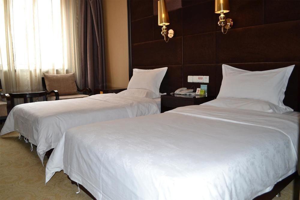 Сиань: Xi'an Xinwangyuan Business Hotel