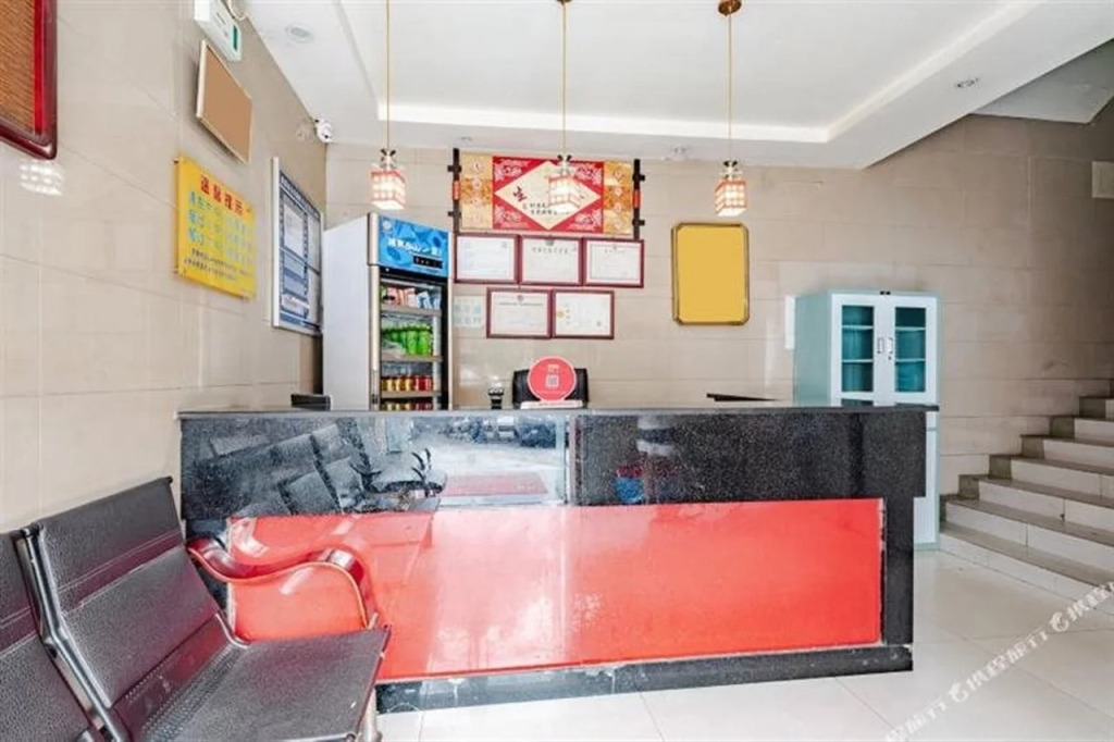 Shuangcai Business Hotel — фото 1