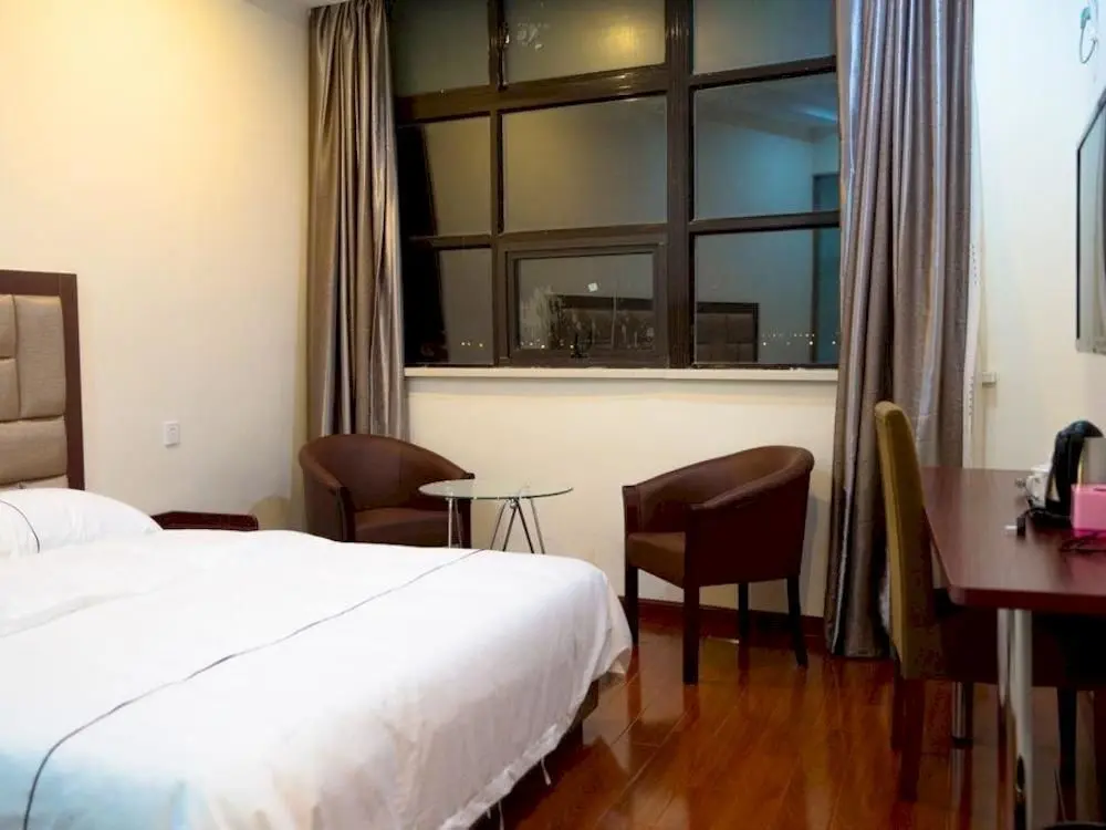 Шанхай: ShangHai Xinshang Boutique Hotel（MinHang PuJiang  Brunch）