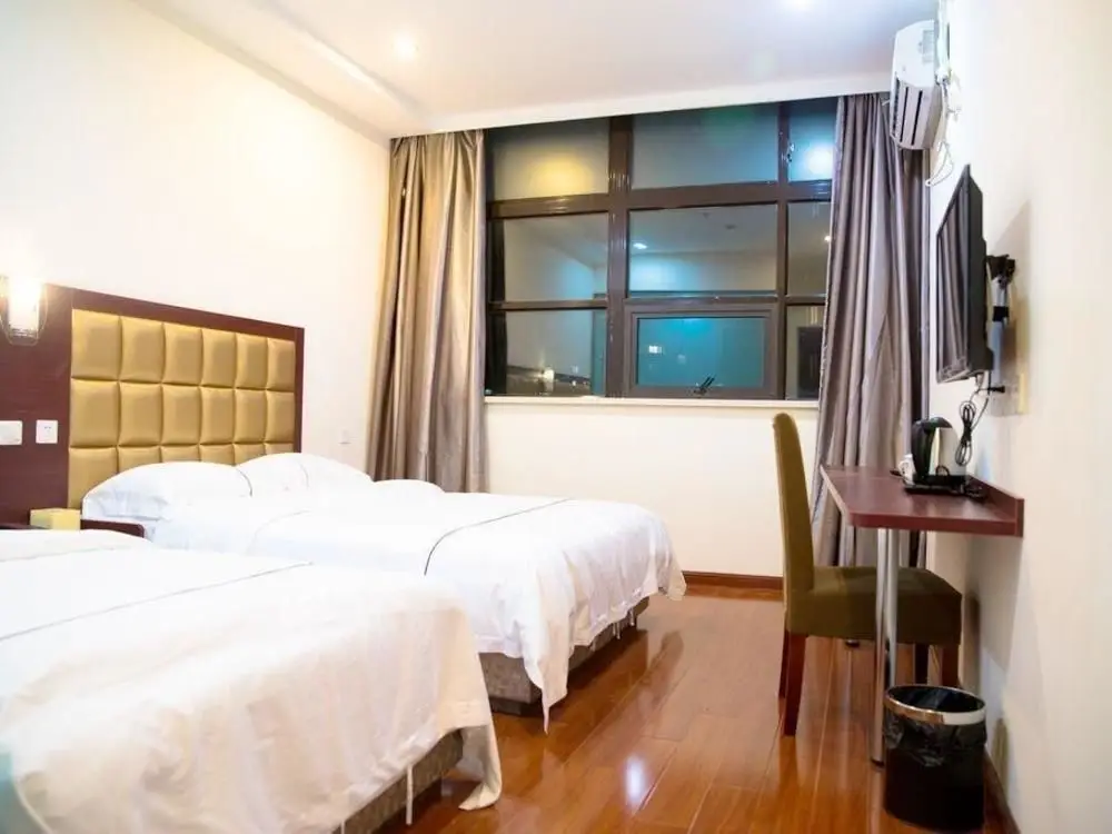 Шанхай: ShangHai Xinshang Boutique Hotel（MinHang PuJiang  Brunch）