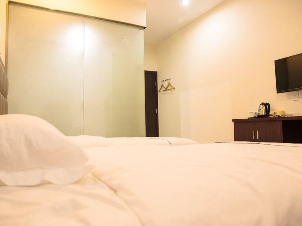 Шанхай: ShangHai Xinshang Boutique Hotel（MinHang PuJiang  Brunch）