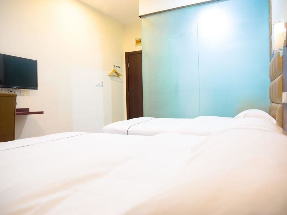 Шанхай: ShangHai Xinshang Boutique Hotel（MinHang PuJiang  Brunch）