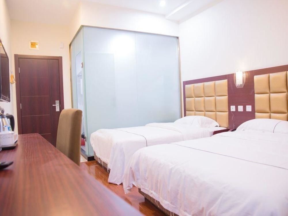 Шанхай: ShangHai Xinshang Boutique Hotel（MinHang PuJiang  Brunch）