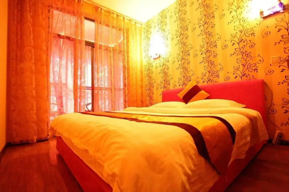 Куньмин: Xiang Yue Apartment Hotel- Chenggong