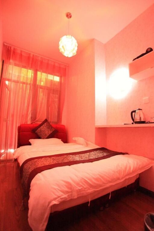 Куньмин: Xiang Yue Apartment Hotel- Chenggong