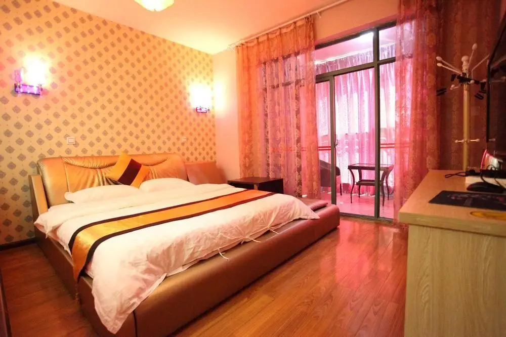 Куньмин: Xiang Yue Apartment Hotel- Chenggong
