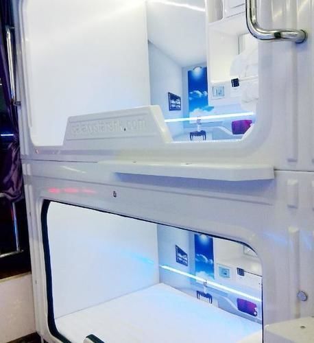Чэнду: Qingting Capsule Hotel Apartment