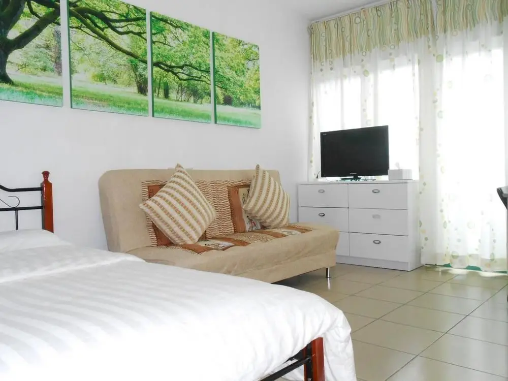 Шэньчжэнь: Green Garden Apartment-shenzhen