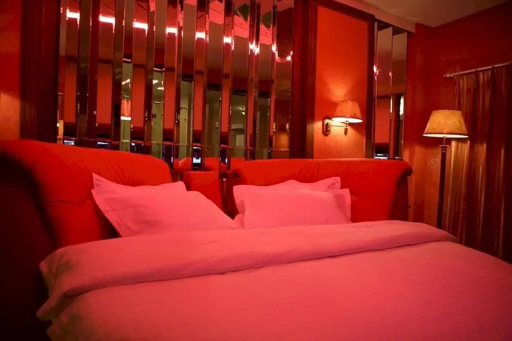 Далянь: Jinjiang Inn Style Dalian Xianglujiao