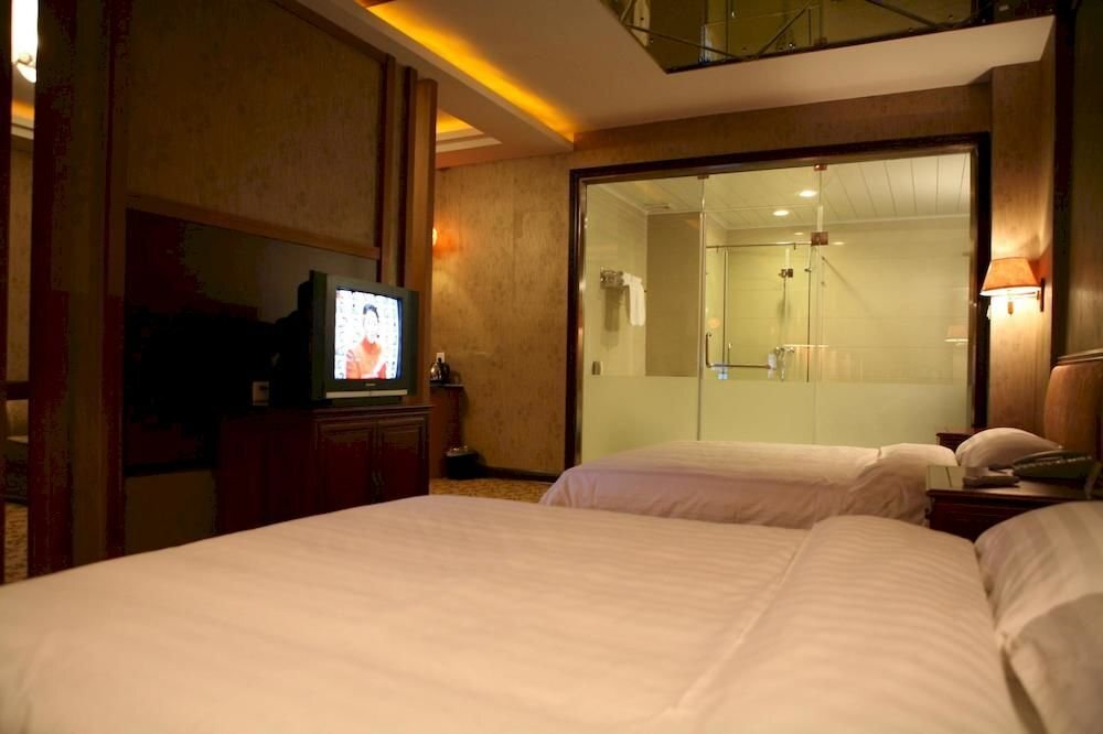 Далянь: Jinjiang Inn Style Dalian Xianglujiao
