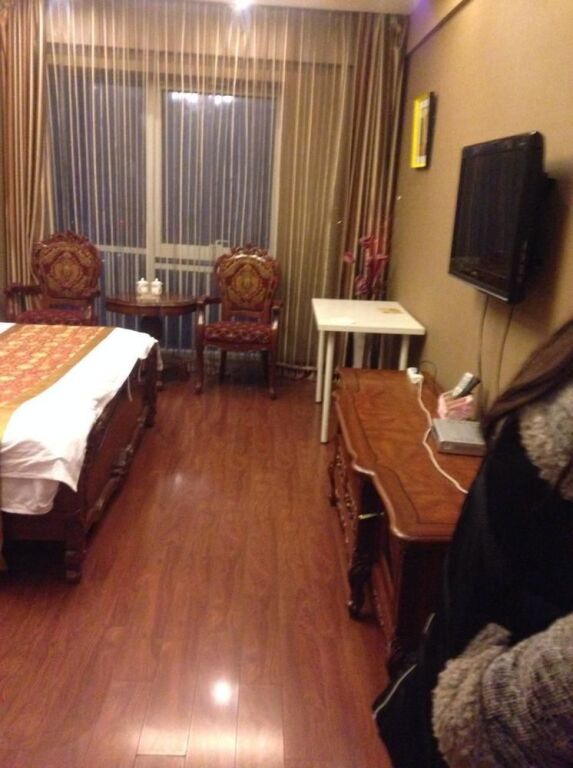 Далянь: Dalian Xingyue Apartment