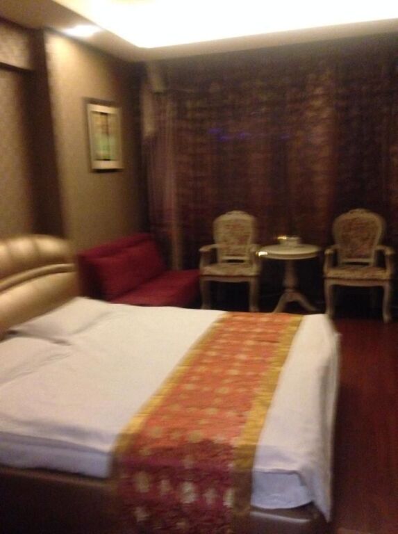 Далянь: Dalian Xingyue Apartment