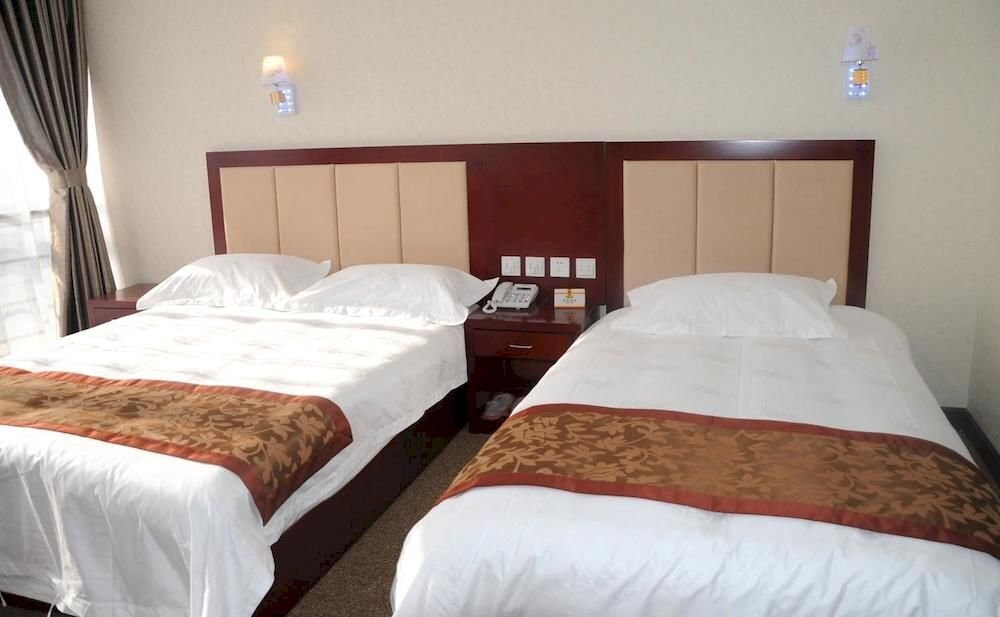 Пекин: Super 8 Hotel Beijing Yuege Village Branch