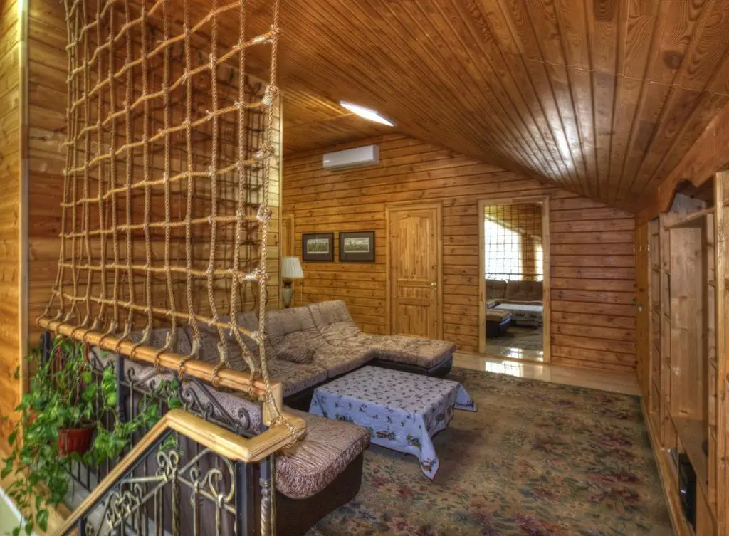 Николо-Урюпино: Swiss Yard Guesthouse