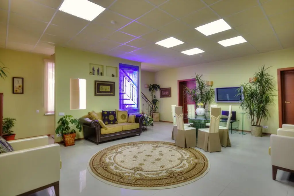 Николо-Урюпино: Swiss Yard Guesthouse