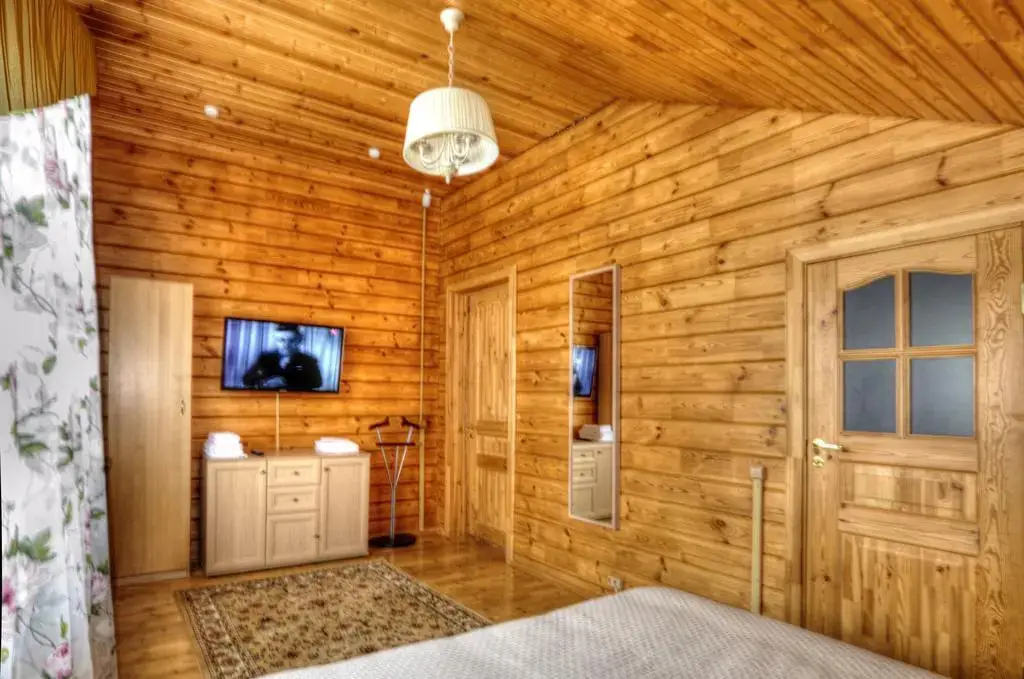 Николо-Урюпино: Swiss Yard Guesthouse