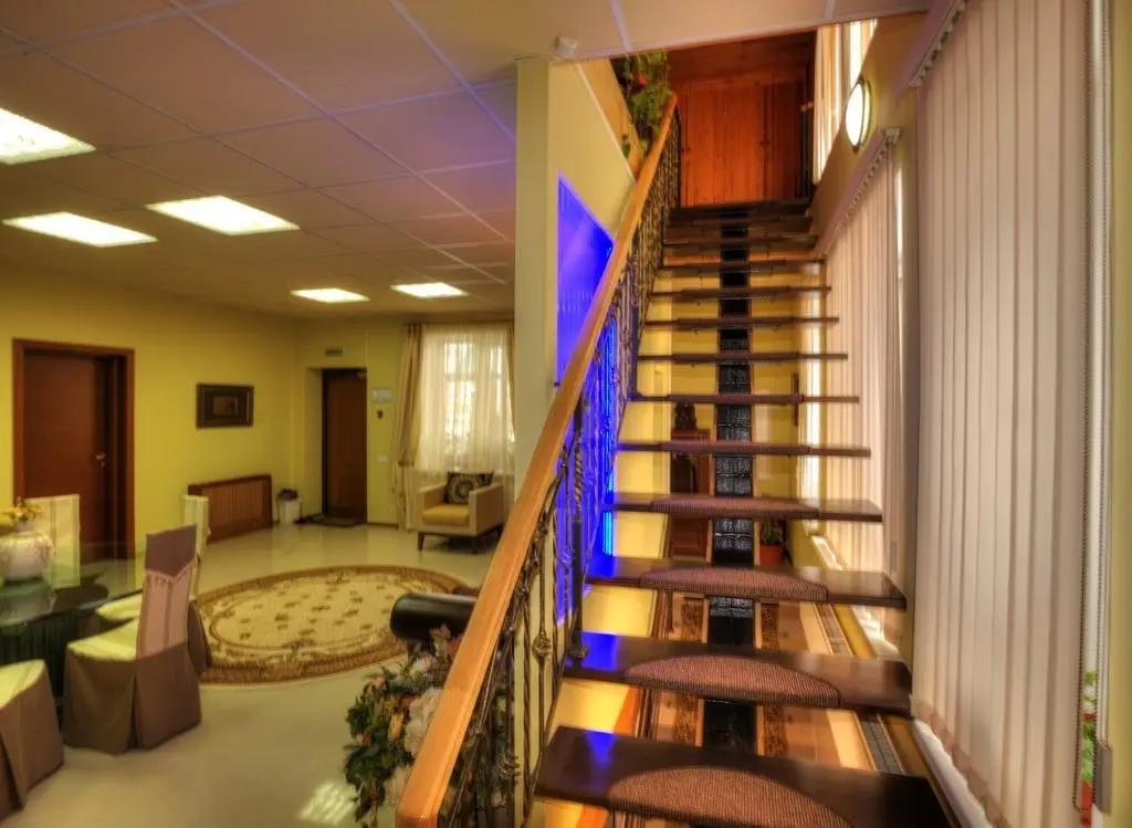 Николо-Урюпино: Swiss Yard Guesthouse