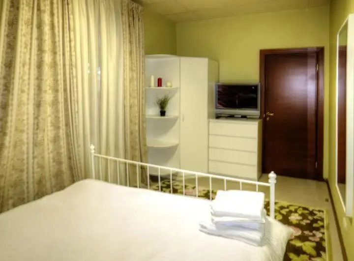 Николо-Урюпино: Swiss Yard Guesthouse