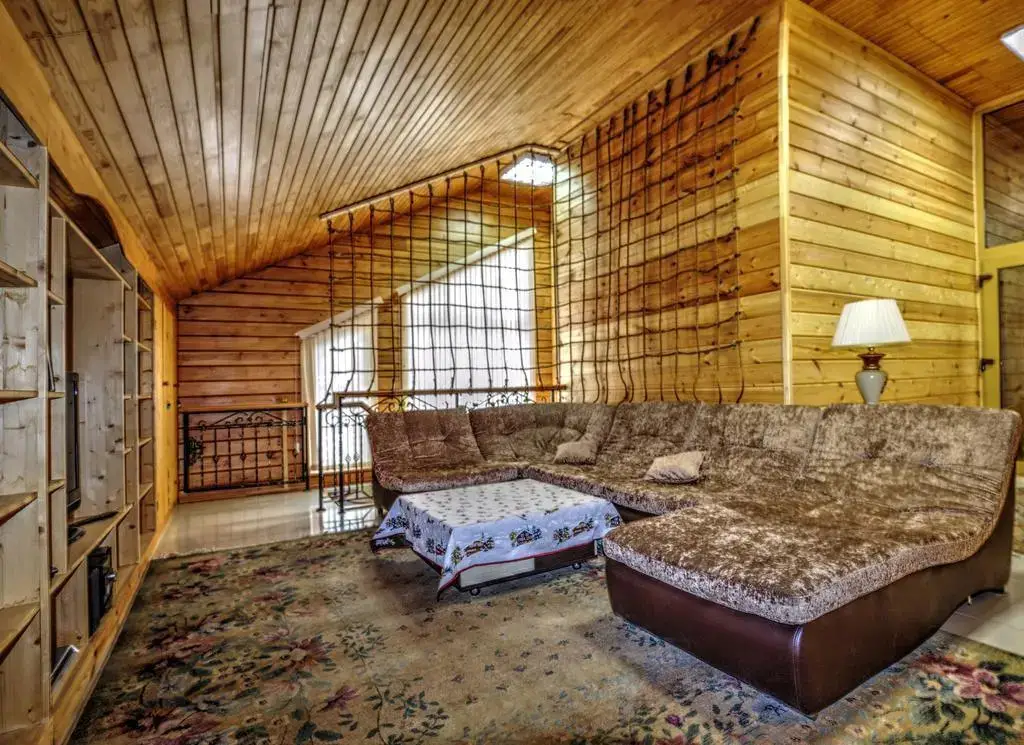 Николо-Урюпино: Swiss Yard Guesthouse