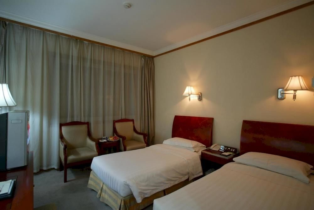 Тяньцзинь: Golden Sail Hotel