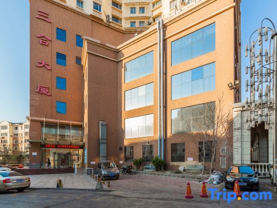 Dalian Sanhe Hotel — фото 1