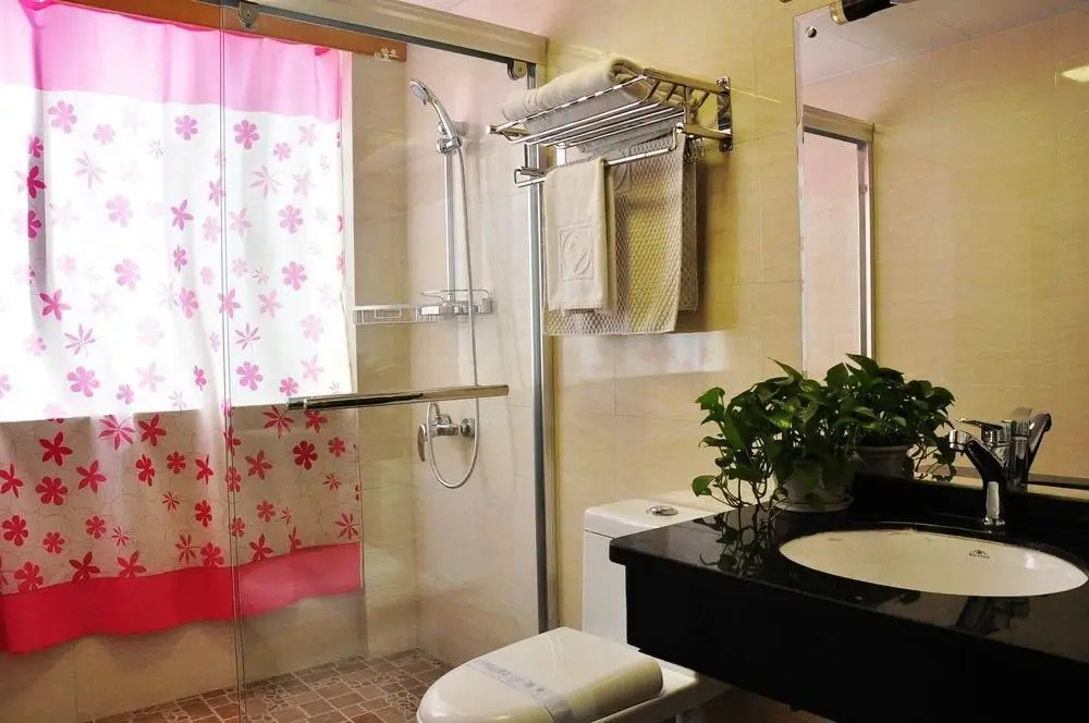 Чэнду: Wangfujing Business Apartment - Chengdu