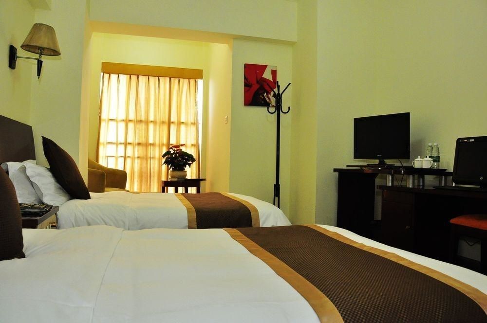 Чэнду: Wangfujing Business Apartment - Chengdu